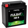 Akumulator Fulbat YB9-B FB9-B GEL 12V 9.5Ah 115A